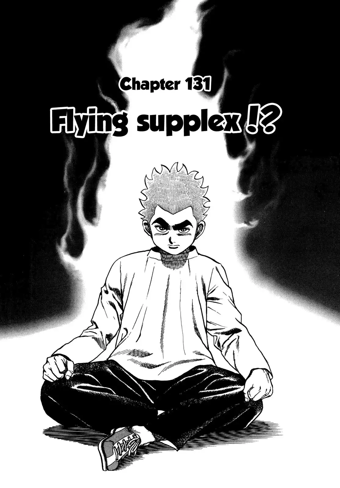 Koukou Tekken-den Tough Chapter 131 2